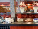 Ontbijtbuffet