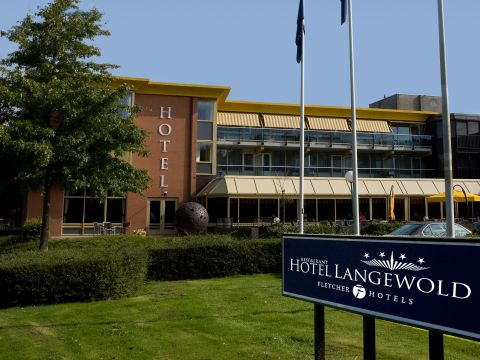 Fletcher Hotel Restaurant Langewold