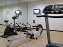Fitness ruimte