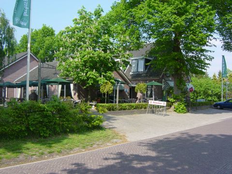 Bed-en-Breakfast-in-Nederland.nl | Herberg de Roskam ligt in de Drentse plaats Uffelte. Maak vanuit dit eenvoudige hotel een fietstocht door het prachtige heidelandschap of ontspan tijdens een wandeling door de bossen. | Uffelte | Bed & Breakfast | Drenthe