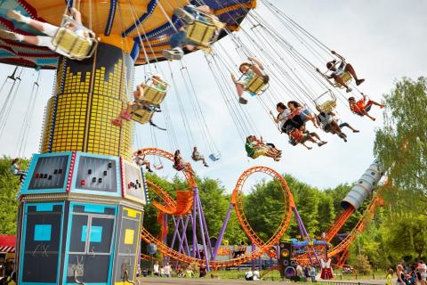 Walibi Village