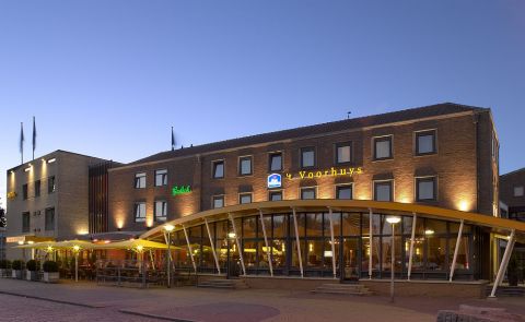 Best Western Hotel 't Voorhuys