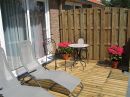 Terras van de kamer