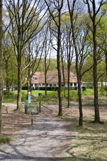 *Wandelhotel en B&B Landgoed Nieuw Allardsoog*