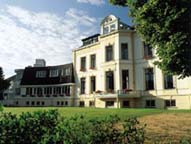 Bilderberg Landgoed Lauswolt in Beetsterzwaag