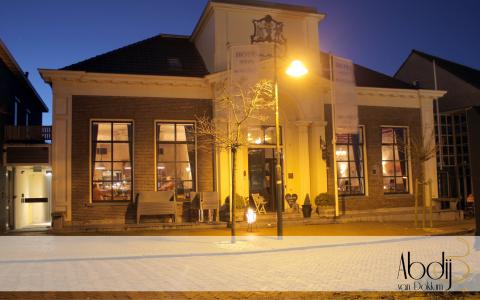 De Abdij van Dokkum