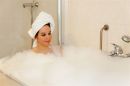 Bubbelbad luxe kamer