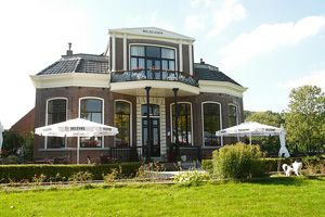 Hotel Restaurant Welgelegen in Harich