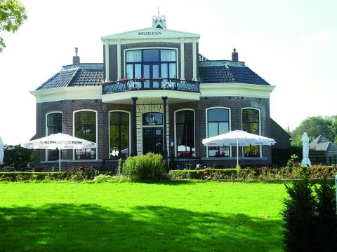 Lees meer... : Landgoed Hotel Welgelegen