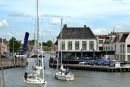 Achterzijde Hotel