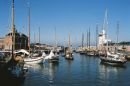 Uitzicht op Haven