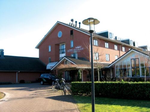 Fletcher Hotel Heidehof