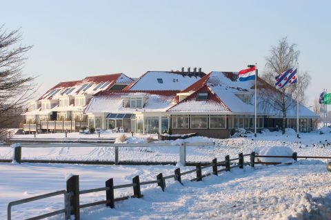 GalamaDammen Hotel Restaurant Jachthaven