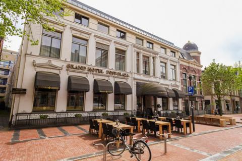 Grand Hotel Post-Plaza