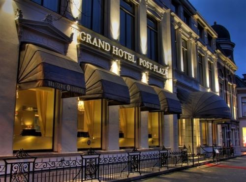 Grand Hotel Post-Plaza