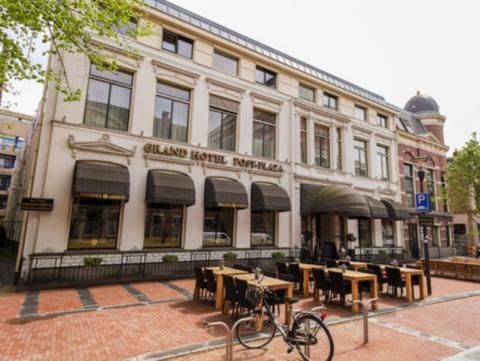 Grand Hotel Post-Plaza