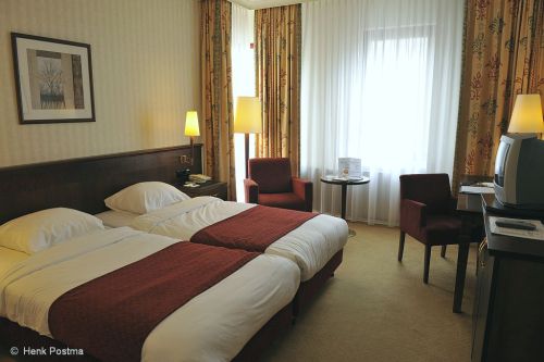 Stenden University Hotel