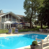 Landhotel Legemeer - Hampshire Classic in Legemeer