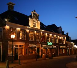 Herberg De Wildeman in Lemmer