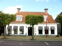 It Ankerplak in Makkum