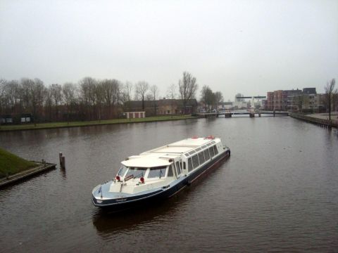 salonboot “de Wetterfreule” 