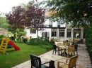 Tuin met terras
