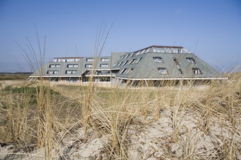 Sandton Paal 8 Hotel aan Zee