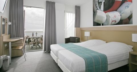 Hotel Zeezicht Vlieland
