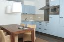 Keuken appartement