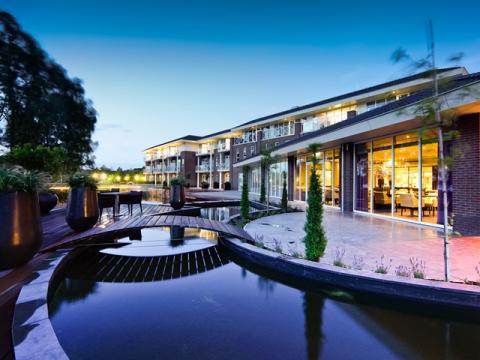 Wellness & Hotel Thermen Bussloo