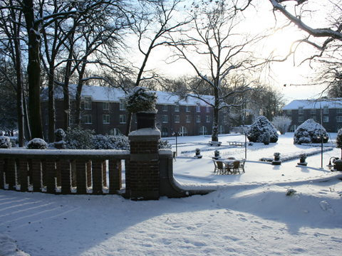 Hotel Landgoed Ehzerwold