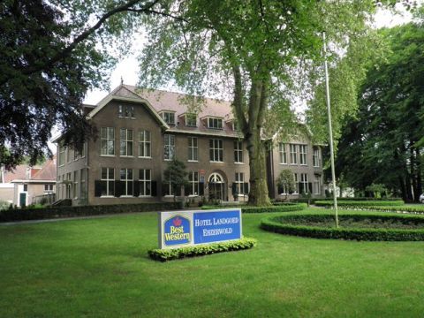 Hotel Landgoed Ehzerwold Hotel Landgoed Ehzerwold
