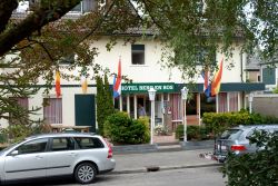 Hotel Berg en Bos in Apeldoorn