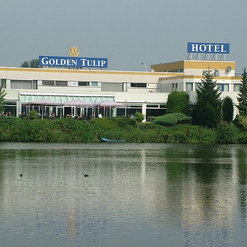 Golden Tulip Arnhem - Velp