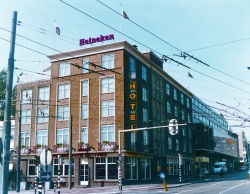Best Western Hotel Haarhuis