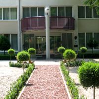 Hotel de Bosrand in Ede