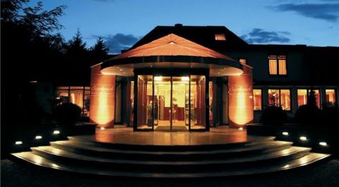 Hotel Restaurant Overbosch