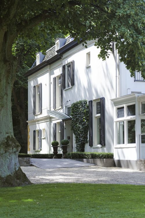 Hotel Restaurant de Wolfsberg in Groesbeek