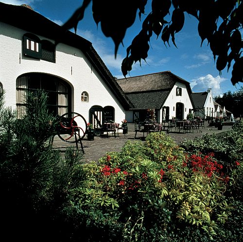 Bilderberg Hotel De Klepperman in Hoevelaken