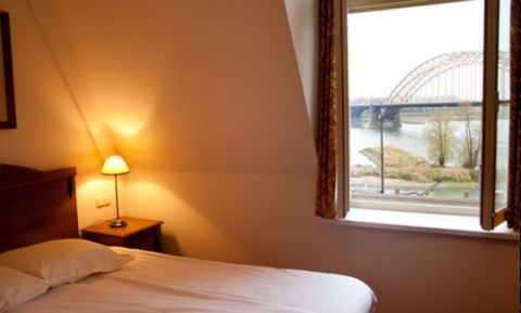 Hotel Courage Waalkade