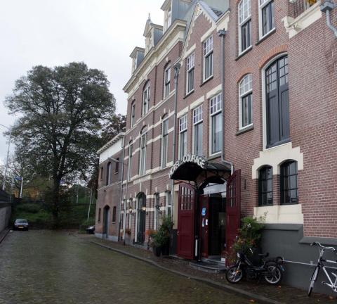 Hotel Courage Waalkade