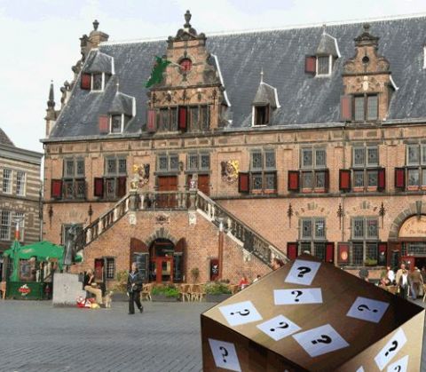 Secret hotel Nijmegen in Nijmegen