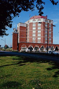 Hotel Mercure Nijmegen Centre