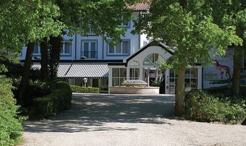 Sandton Landgoedhotel Vennendal