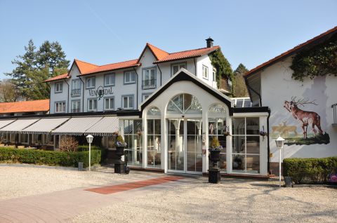 Landgoed Vennendal Landgoed Vennendal