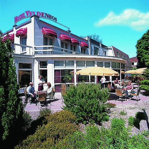 Fletcher Hotel-Restaurant Veldenbos