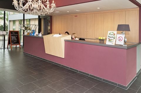 Best Western Hotel Hof van Putten