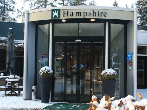 Hampshire Hotel Mooi Veluwe
