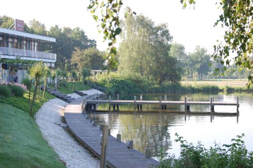 Hotel Mercure Amersfoort Veluwemeer in Putten