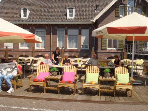 Hotel de Tolkamer in Tolkamer